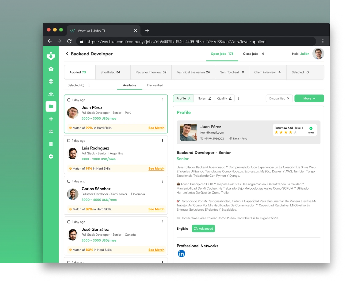 Recién llegado vs 5 años en Nueva Zelanda